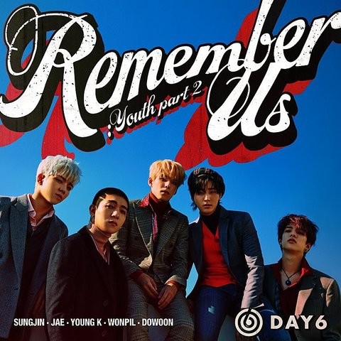 Album Review : DAY6 – Remember Us : Youth Part 2 (2018) – eyes of the moon 2